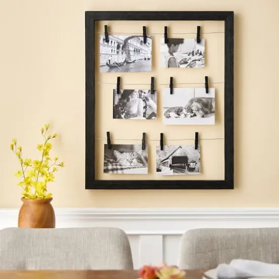 Collage Clip Frame by Studio D&eacute;cor&reg; {3}