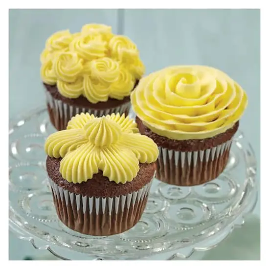 Wilton&trade; Dessert Decorator Pro Stainless Steel Cake Decorating Tool {9}