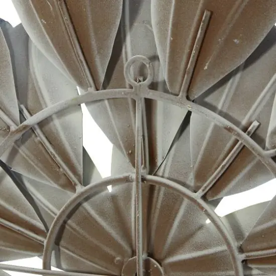 Blue Metal Coastal Wall D&eacute;cor Set {6}