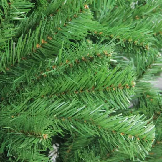 7.5ft. Unlit Hazelton Spruce Artificial Christmas Tree {3}