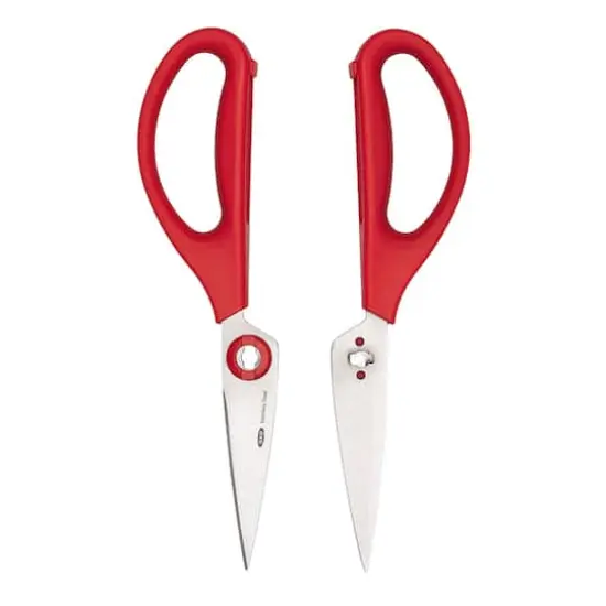 OXO Softworks Kitchen Shears {4}
