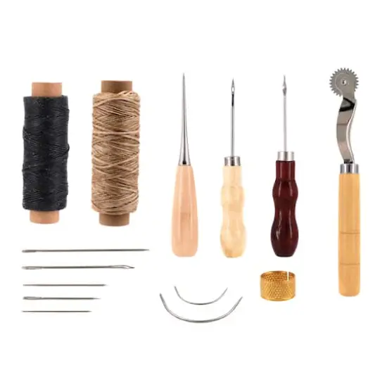 Leather Tool Kit by Make Market&reg; {3}