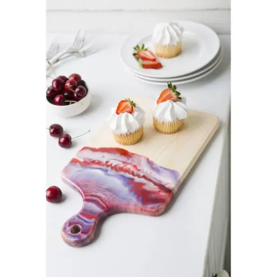 Leisure Arts&reg; Red Box Resin Pour Kit {6}