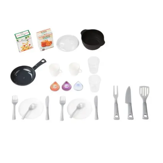 Smoby Bon Appetite Electronic Play Kitchen {4}