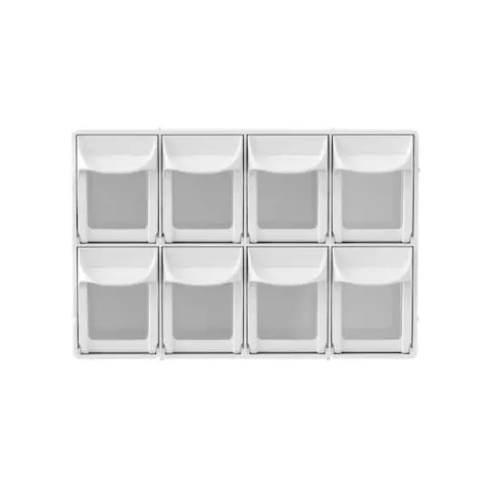 8-Drawer Tip-Out Storage Bin by Simply Tidy&reg; {1}