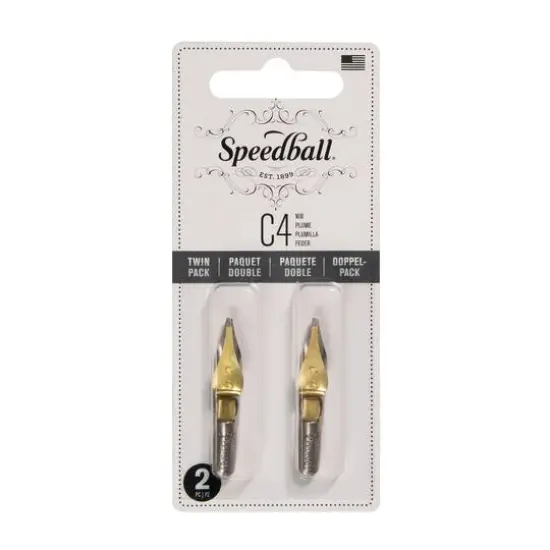 Speedball&reg; Hunt Artist Nibs {1}