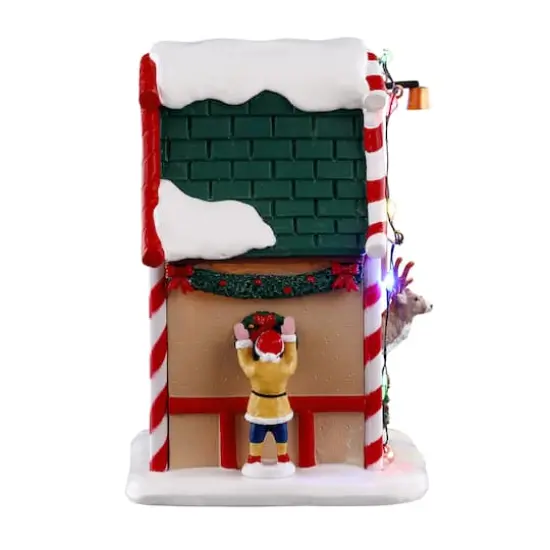 Lemax&reg; Santa's Wonderland Prancer's Den {4}