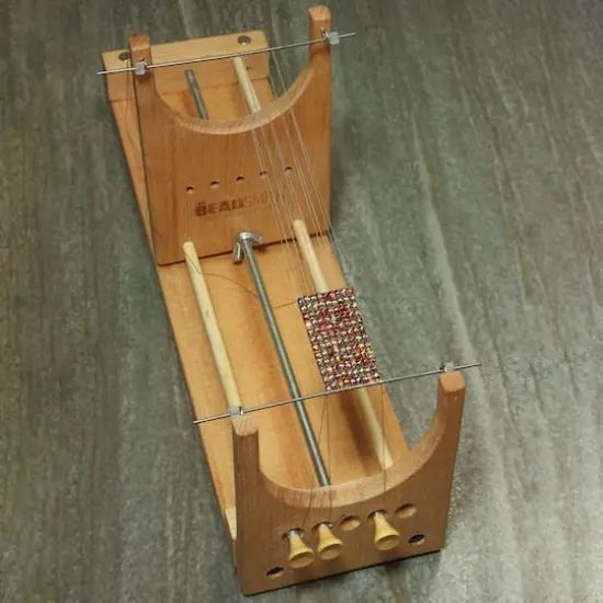 The Beadsmith&reg; Rick's Beading Loom {5}