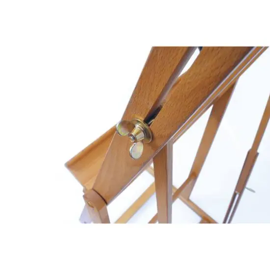 Mabef Convertible Basic Studio Easel {9}