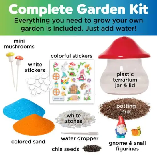 Creativity for Kids&reg; Plant & Grow Woodland Forest {3}
