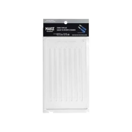 Fringe Template by Make Market&reg; {1}