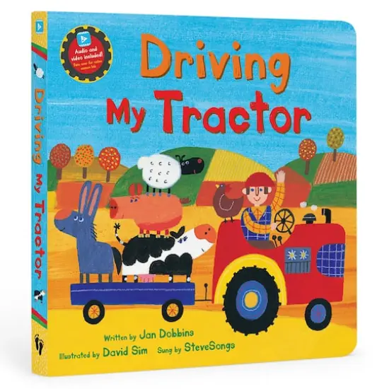 Barefoot Books Pre-K Singalongs Board Book Set {3}