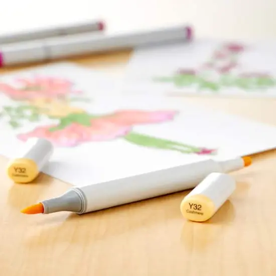 Copic&reg; Sketch Marker, Yellows Y32 Cashmere {3}