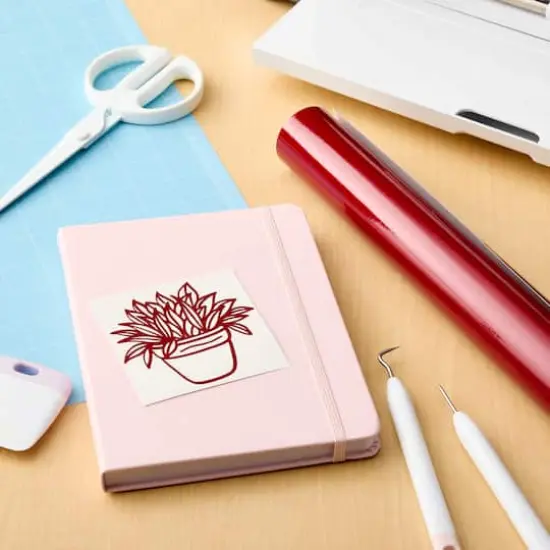 ORACAL&reg; 651 Permanent Adhesive Vinyl Burgundy 312 {4}