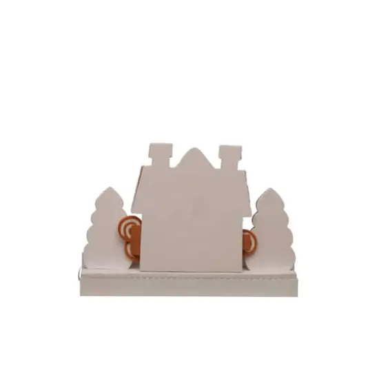 12" Gingerbread House Christmas Countdown by Ashland® {4}