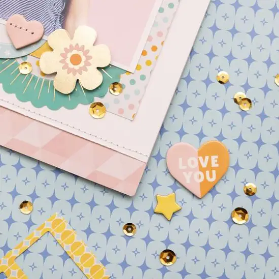 American Crafts&trade; Obed Marshall Especial Ephemera Cardstock Die-Cuts {5}