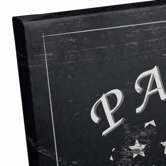 Palm Reading Guide 3 20" x 20" Canvas Wall Art {4}