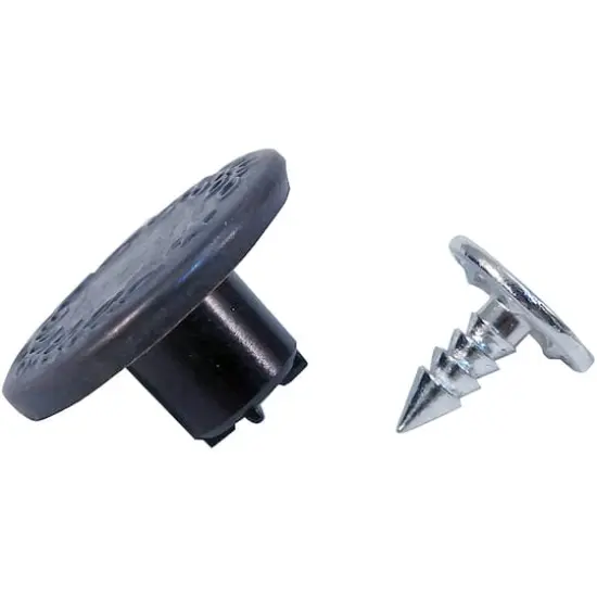 SINGER&reg; No Sew Jean Buttons Kit with Tool, 8 Sets {6}