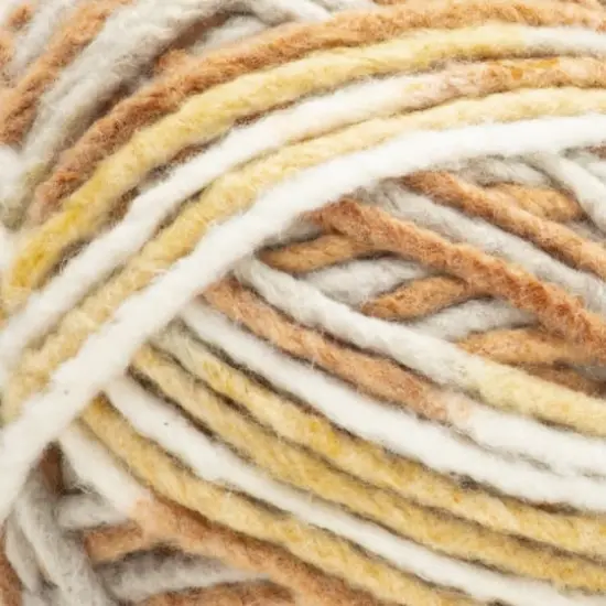 Bernat&reg; Forever Fleece&trade; Yarn Banana Pie {3}