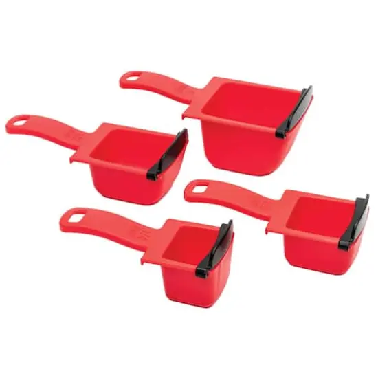 Perfect Measure Measuring Cups {5}