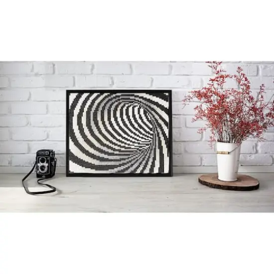 Diamond Dotz&reg; Tunnel to Unknown Diamond Painting Kit {5}