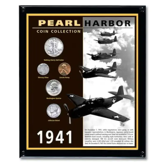 Pearl Harbor Collection {1}