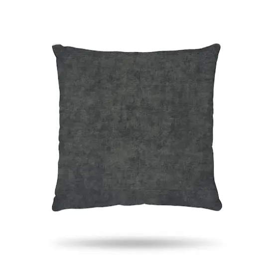 Springs Creative Modern Coastal Orleans Gray Mohair Fabric {4}