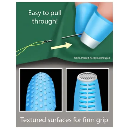 2-In-1 Wonder Grip & Thimble&trade; {6}