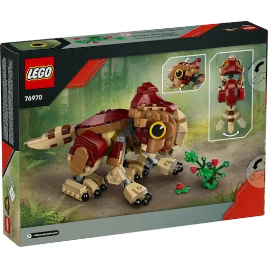 LEGO&reg; Jurassic World Baby Dinosaur Dolores: Aquilops Toy Set 76970 {4}
