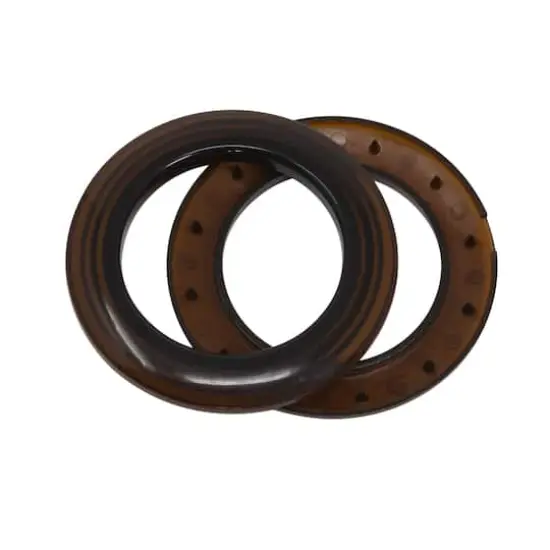 Dritz Home 1.5" Bronze Curtain Grommets {4}
