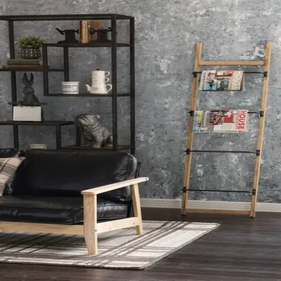 Hello Honey&reg; Glazed Terra Cotta Planter with Hand Painted Lines {3}