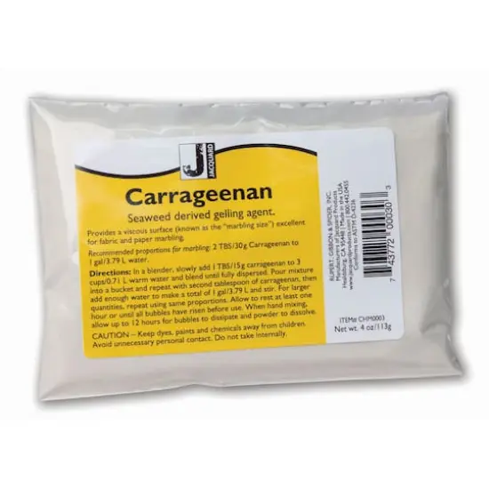 Jacquard Carageenan Marbling Agent {1}