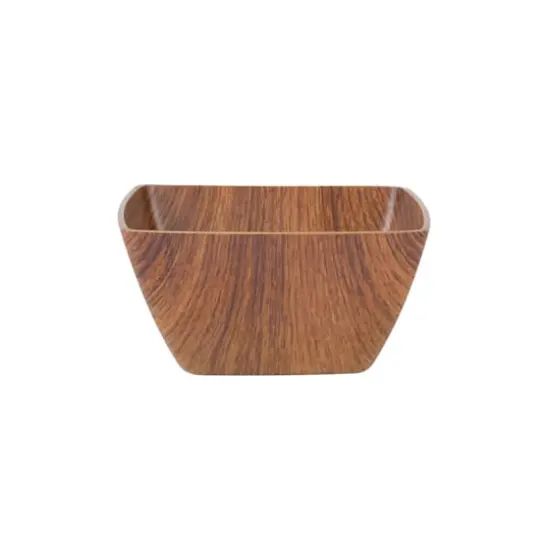 Luxe Party Mahogany Collection Small 5" Square Serving Bowl {1}