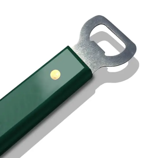 College Team Barbecue Set Miami Hurricanes {6}