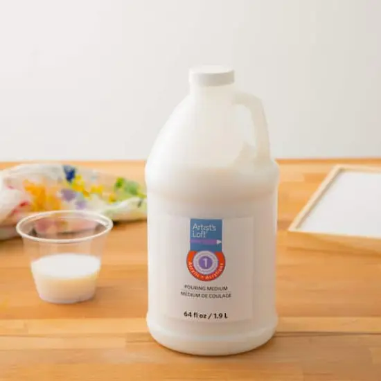 Pouring Medium by Artist's Loft&trade; {3}