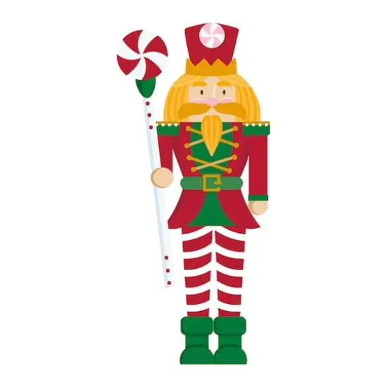 4" x 6" Nutcracker Layering Stencil Set by Recollections&trade; {4}