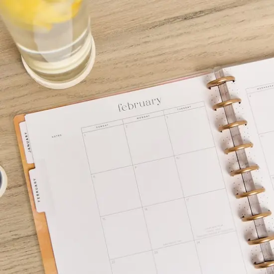 The Big Happy Planner&reg; Textured Canvas {10}