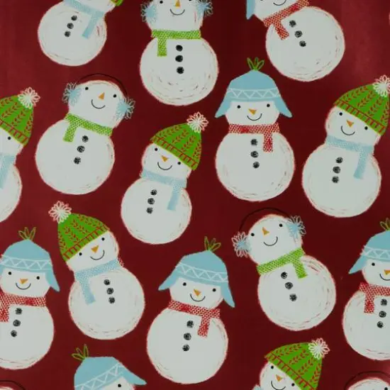 JAM Paper Red Foil Merry Christmas, Green Greetings & Green Red Stripe Gift Wrap Set {5}