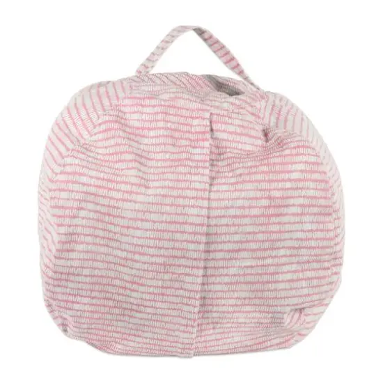 DII&reg; Polyester Kids Keeping Score Bean Bag Pink Sorbet {1}