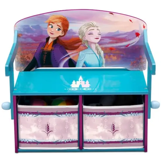 Disney&reg; Frozen II Convertible Activity Bench {3}
