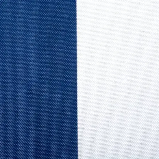 DII&reg; Nautical Blue Cabana Striped Outdoor Napkins, 6ct. {8}