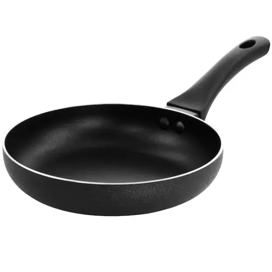 Oster Ashford 8'' Black Nonstick Aluminum Frying Pan {1}