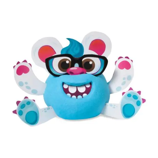 Klutz Jr. My Squishy Soap Dough {18}