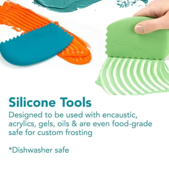 Princeton&trade; Catalyst&trade; Silicone Wedge No. 3 {4}