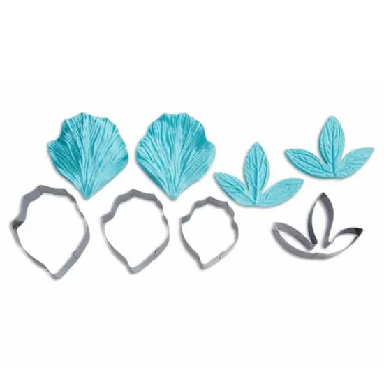 Gum Paste Flower Cutter Set by Celebrate It&reg; {6}