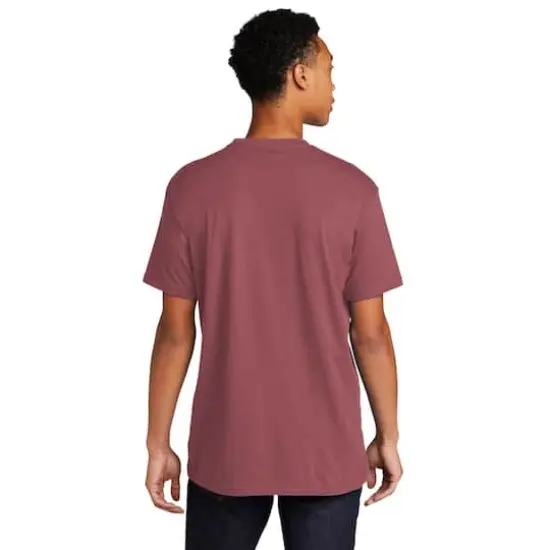 Next Level Unisex Adult Cotton T-Shirt Mauve {6}