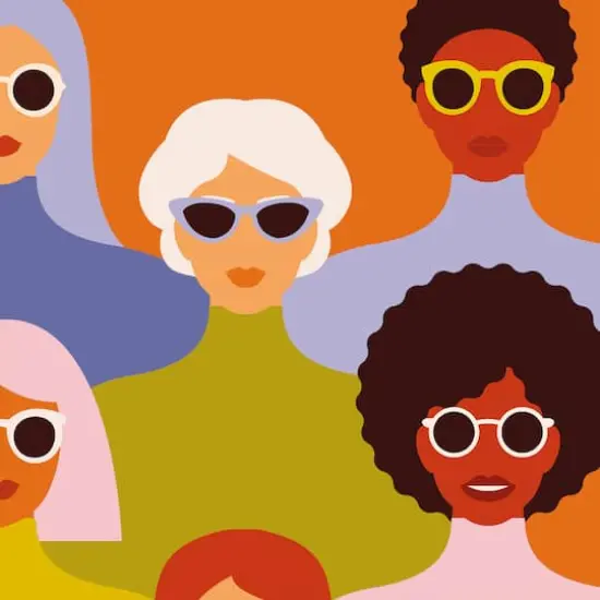 People Mini Canvas Painting Kit by Craft Smart&reg; {3}