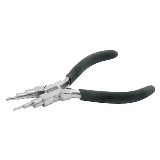 Beadalon&reg; Stepped Bail-Making Pliers {1}