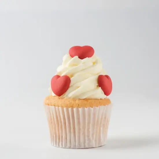 PME Cake Sweet Street&reg; Red Hearts Icing Decorations {5}