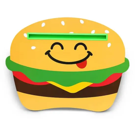 Good Banana&trade; Burger Lap Desk {1}